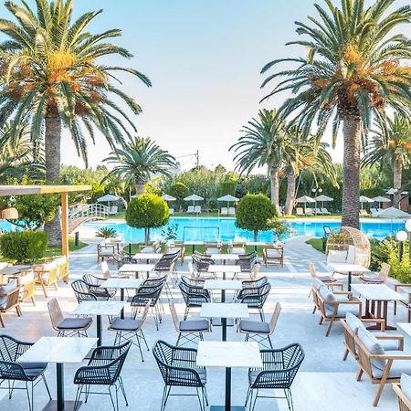 May Beach Hotel Rethymno  Екстер'єр фото