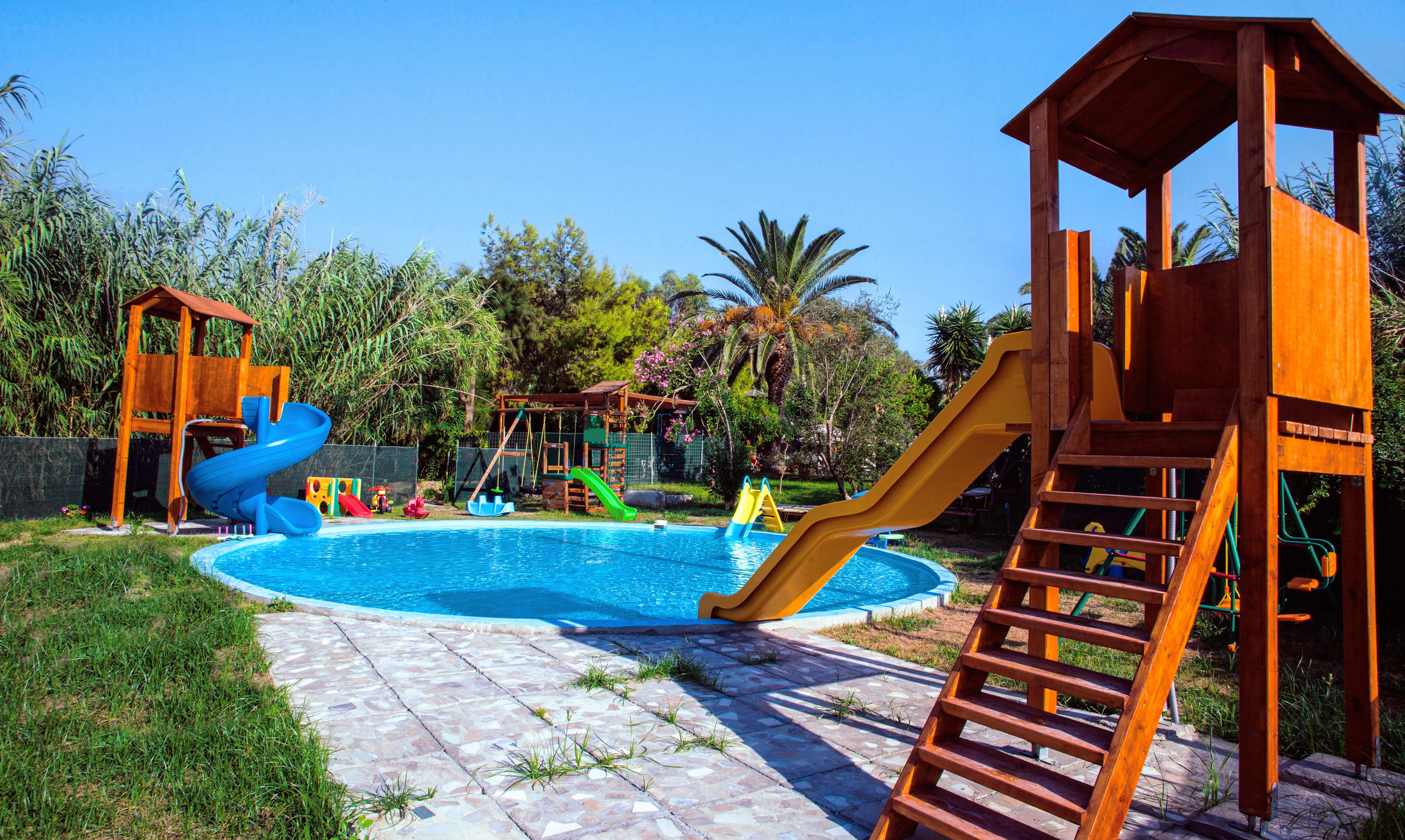 May Beach Hotel Rethymno  Екстер'єр фото