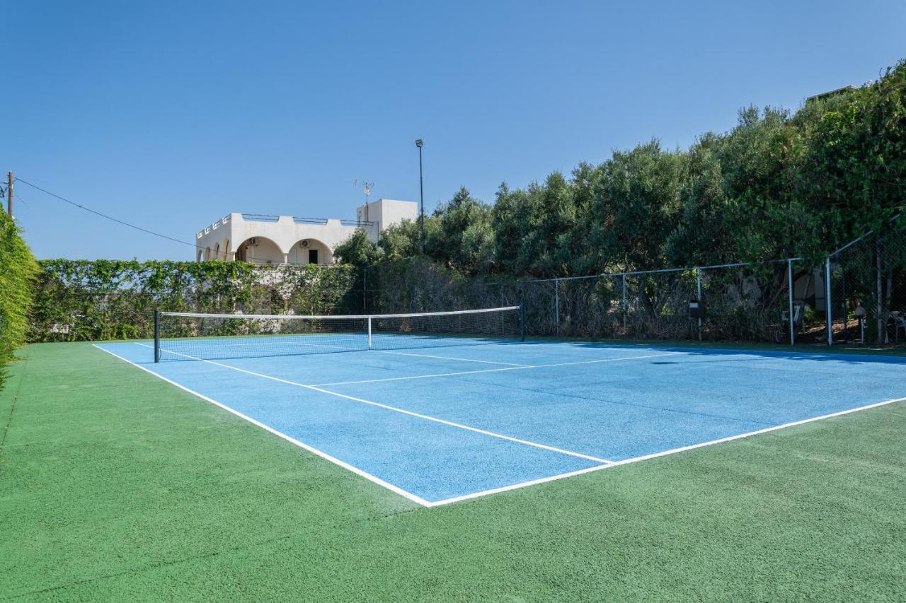 May Beach Hotel Rethymno  Екстер'єр фото