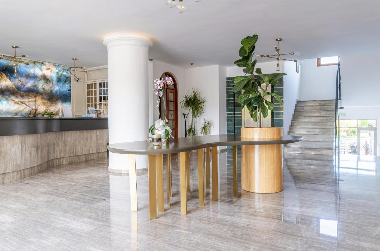 May Beach Hotel Rethymno  Екстер'єр фото